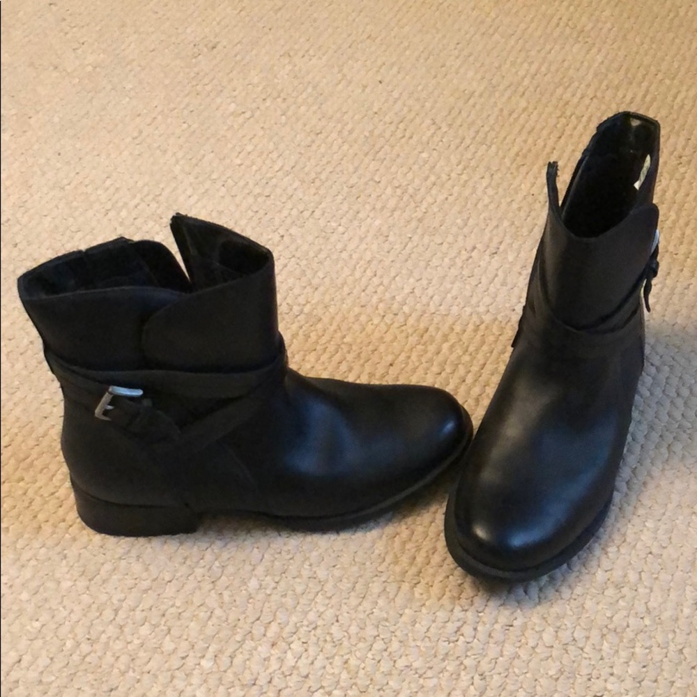 Clarks Waterproof Boots